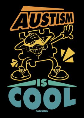 Autism is cool