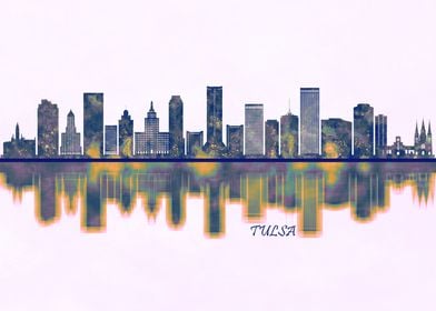 Tulsa Skyline