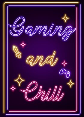 Gaming and Chill