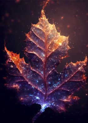 Galactic Leaf