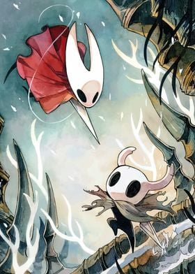 Hollow Knight