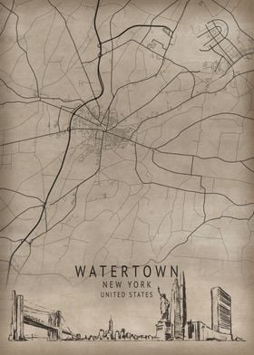 Watertown New York