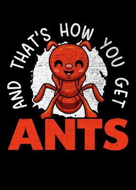 Ant Lover