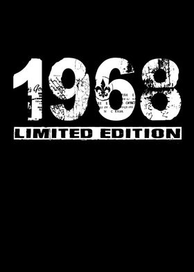 Limited Edition 1968