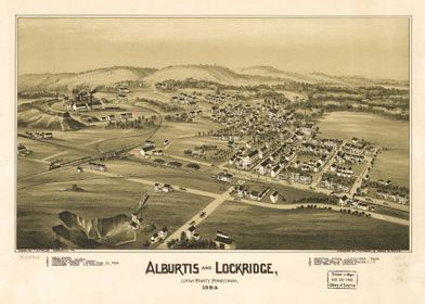 Alburtis and Lockridge