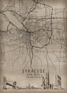 Syracuse New York