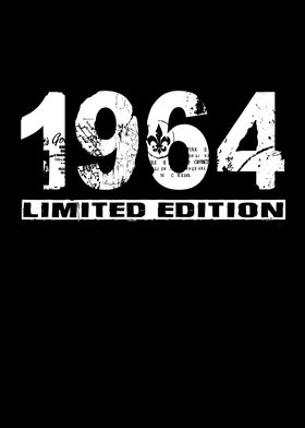 Limited Edition 1964