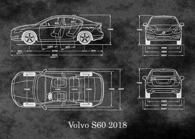 Volvo S60 2018 