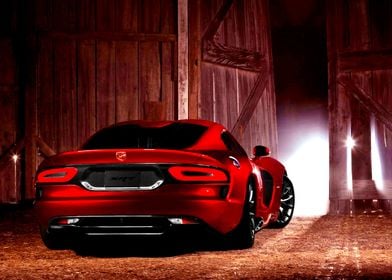 Dodge SRT Viper