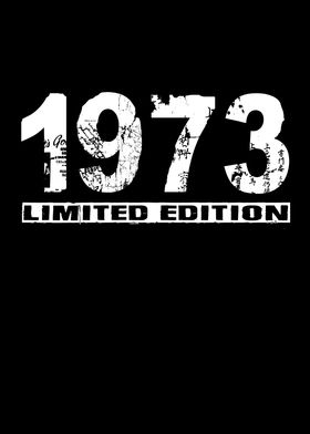 Limited Edition 1973