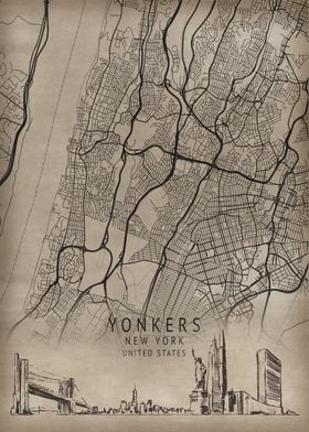 Yonkers New York