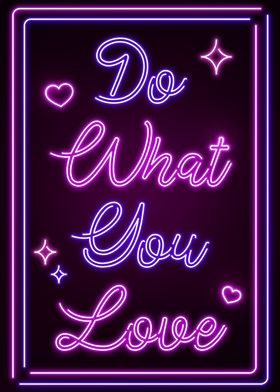 Do What You Love