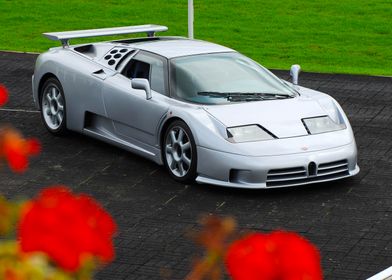 Bugatti eb110