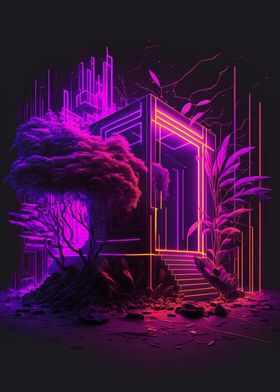 Purple Portal 