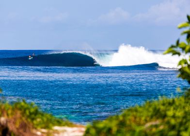 Indonesia Mentawai Islands