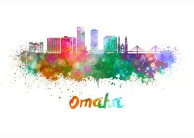 Omaha v2 skyline