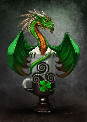 Irish Coffee Dragon