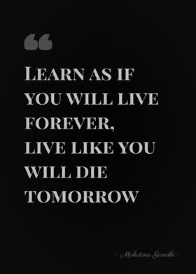 Life for learn