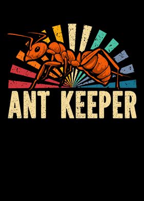 Ant Keeper