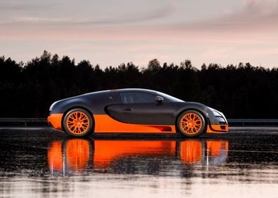 Bugatti Veyron