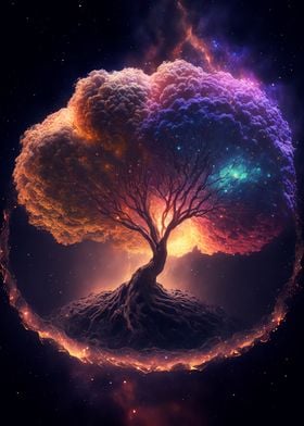 Yggdrasil the Tree of Life