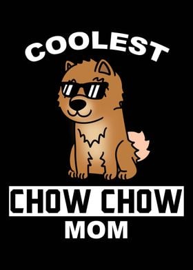 Chow Chow Mom 