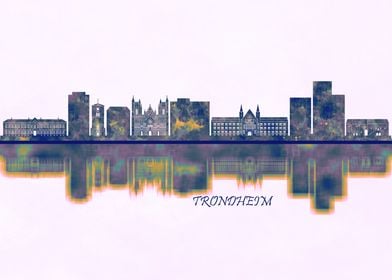 Trondheim Skyline