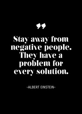 Albert Einstein Quote