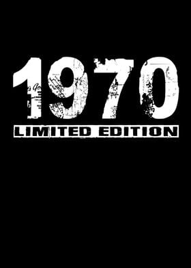 Limited Edition 1970