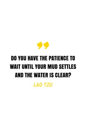 Lao Tzu quote