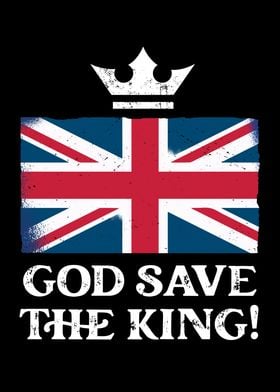 God Save the King Charles