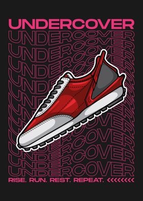 Undercover Shoes