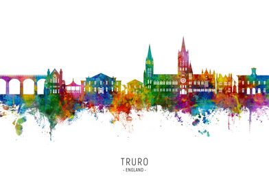 Truro Skyline England