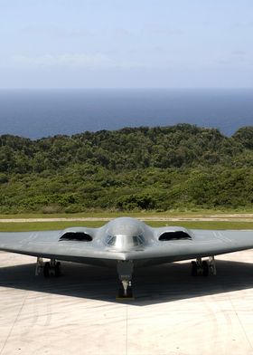 B2 in Guam