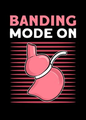 Banding Mode On Gastric