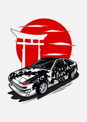 Toyota AE86