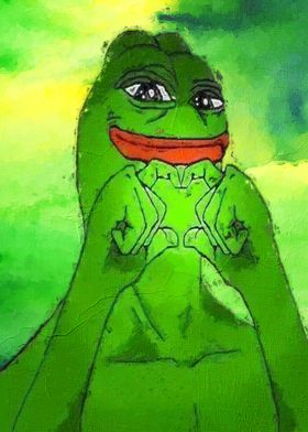 Pepe the Frog