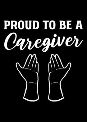 Proud Caregiver Registered