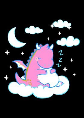 sleeping dragon moon