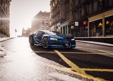 Bugatti Chiron