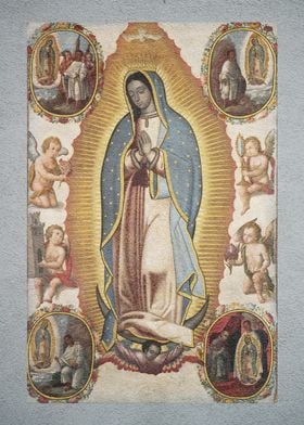 Our Lady of Guadalupe 4