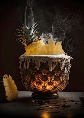 Mystical Pina Colada