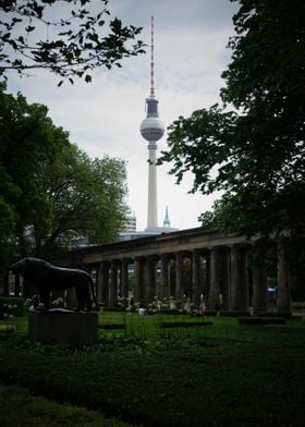 Berlin Television Tower