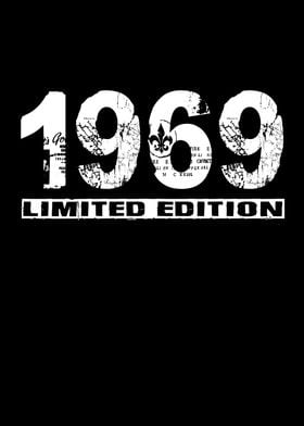 Limited Edition 1969