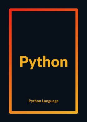 Python language