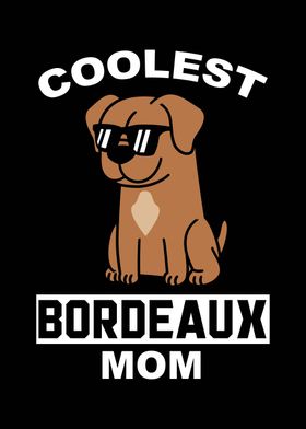 Dogue De Bordeaux Mom 