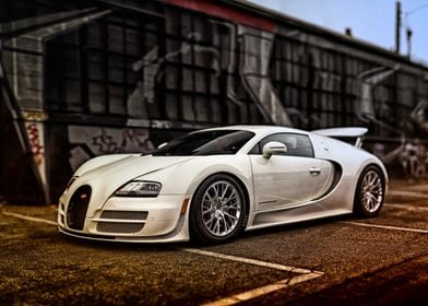 Bugati Veyron