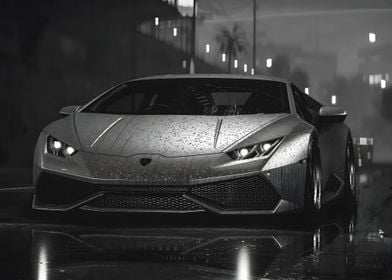 Lamborghini Aventador 