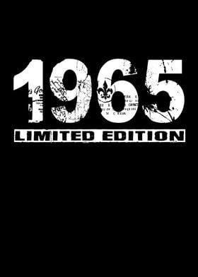 Limited Edition 1965