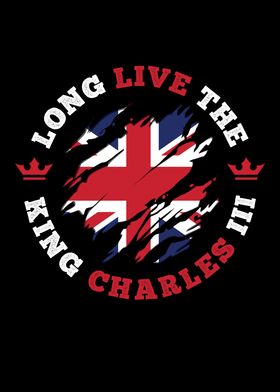 King Charles 3rd British